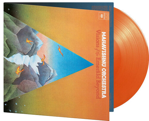 Mahavishnu Orchestra - Visions Of The Emerald Beyond [Orange 180-Gram Limited Gatefold] { vinyl }