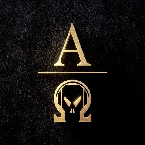 Goldie - Goldie Presents Rufige Kru: Alpha Omega [2LP White] { vinyl }