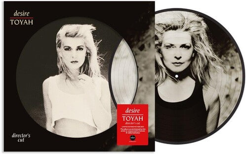 Toyah - Desire (Director's Cut) [Picture Disc] { vinyl }