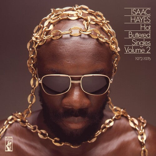Isaac Hayes - Hot Buttered Singles Volume 2: 1972-1976 [2LP] { vinyl }