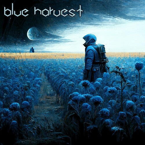 Billy Phono - Blue Harvest { vinyl }
