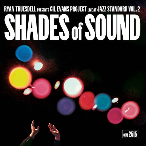 Ryan Truesdell - Shades of Sound { vinyl }