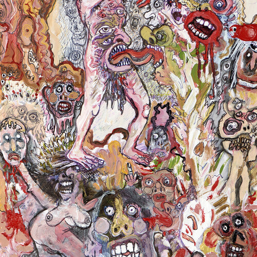 The Bug Club - Very Human Features [Purple] { vinyl }