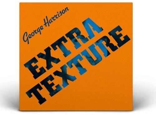 George Harrison - Extra Texture { vinyl }