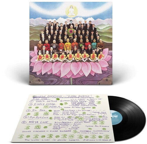 George Harrison - Dark Horse { vinyl }