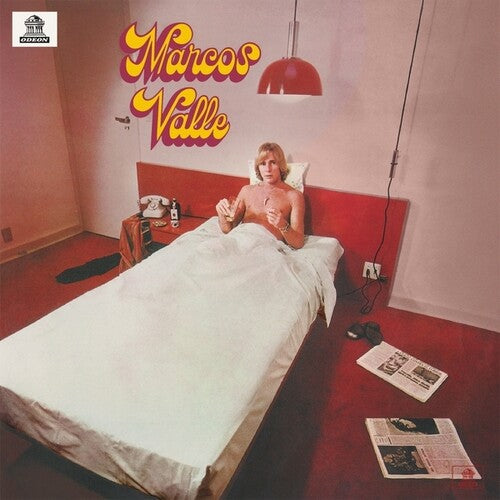 Marcos Valle - Marcos Valle (1970) { vinyl }