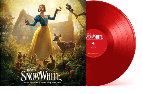 Benj Pasek & Justin Paul - Disney's Snow White (Original Soundtrack) [Red] { vinyl }
