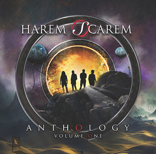 Harem Scarem - Harem Scarem Anthology: Volume One - Clear Vinyl { vinyl }