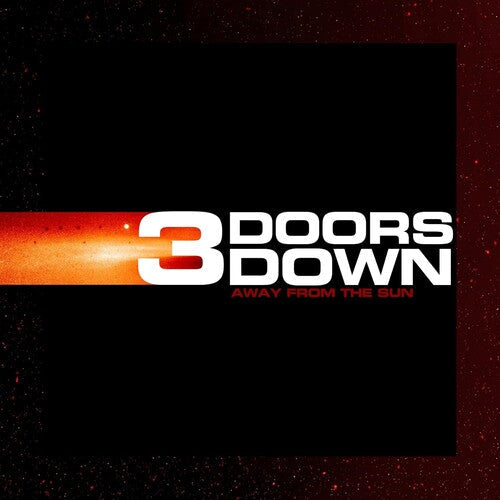 3 Doors Down - Away From The Sun { vinyl }