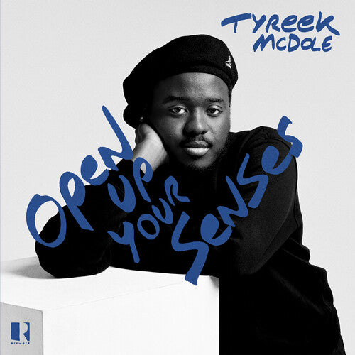 Tyreek Mcdole - Open Up Your Senses { vinyl }