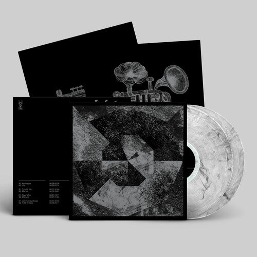 Soisong - Xaj3Z - Black/White { vinyl }