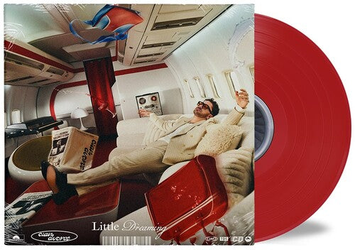 Cian Ducrot - Little Dreaming [Red] { vinyl }
