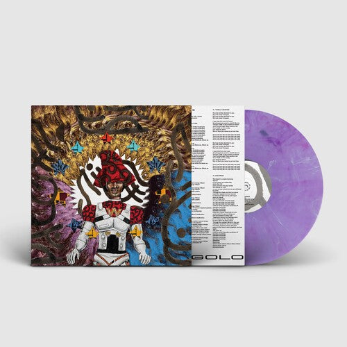 Witch - Sogolo [Random Color Eco Mix] { vinyl }