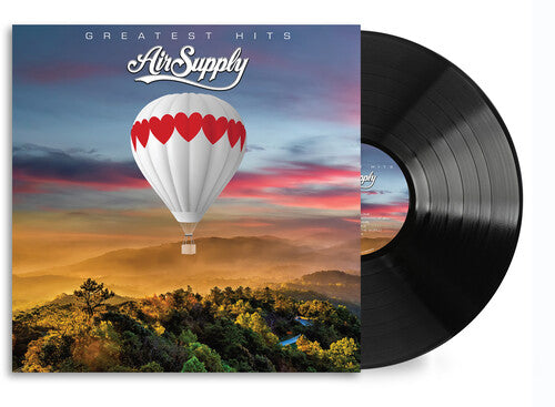 Air Supply - Air Supply 50: The Greatest Hits { vinyl }