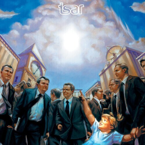 Tsar - Tsar [White] { vinyl }
