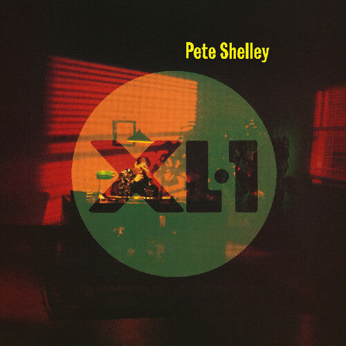 Pete Shelley - XL-1 { vinyl }