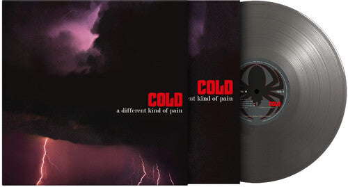 Cold - Different Kind Of Pain [Silver] { vinyl }