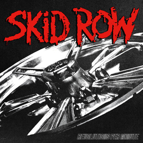 Skid Row - Revolutions Per Minute { vinyl }