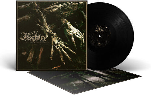 Austere - The Stillness of Dissolution { vinyl }