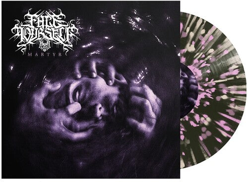 Face Yourself - Martyr [Multicolor Splatter 12" EP] { vinyl }
