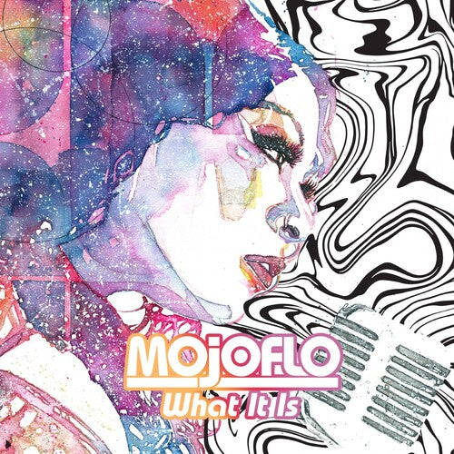 Mojo Flo - What It Is [Glitter] { vinyl }