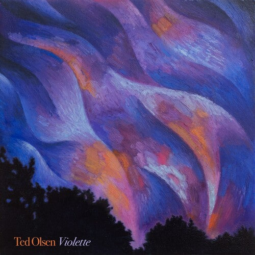 Ted Olsen - Violette { vinyl }