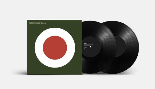 Thievery Corporation - The Richest Man In Babylon [2LP] { vinyl }