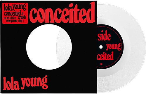 Lola Young - Conceited [7-inch Clear] { vinyl }