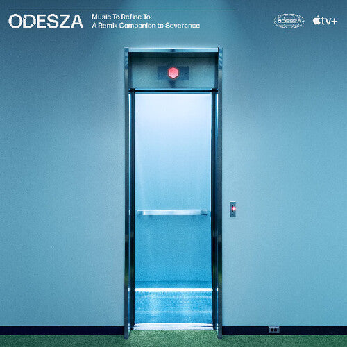 Odesza - Music To Refine To: A Remix Companion To Severance [White] { vinyl }