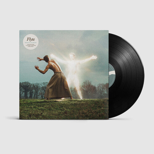 Flyte - Between You and Me { vinyl }