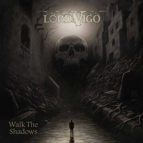 Lord Vigo - Walk the Shadows [Swamp Green] { vinyl }