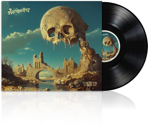 Agropelter - The Book of Hours