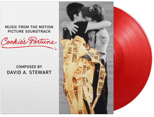 David A Stewart - Cookie's Fortune (Original Soundtrack) [Red] { vinyl }