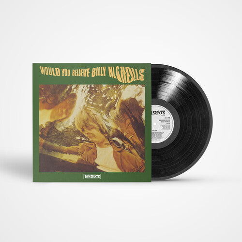 Billy Nicholls - Would You Believe { vinyl }