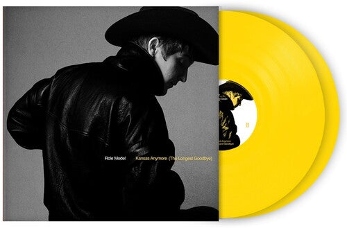 Role Model - Kansas Anymore (The Longest Goodbye) [2LP Yellow] { vinyl }