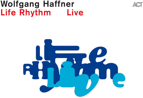 Wolfgang Haffner - Life Rhythm Live [2LP] { vinyl }
