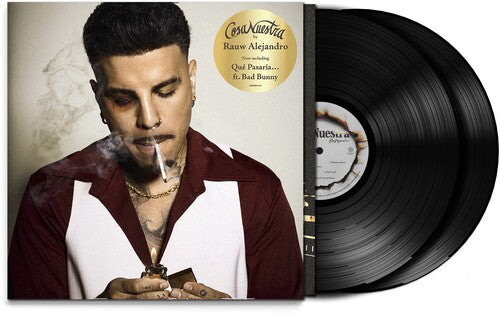 Rauw Alejandro - Cosa Nuestra [2LP] { vinyl }