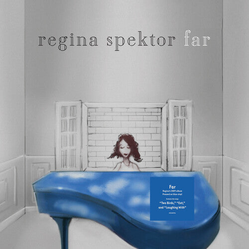 Regina Spektor - Far [Velum Clear] { vinyl }