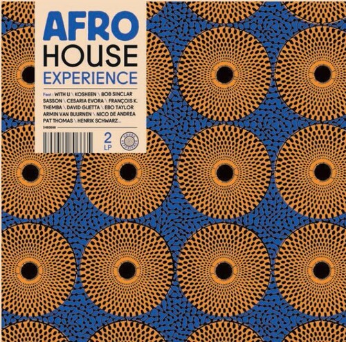Various Artists - Afro House Experience [2LP] { vinyl }