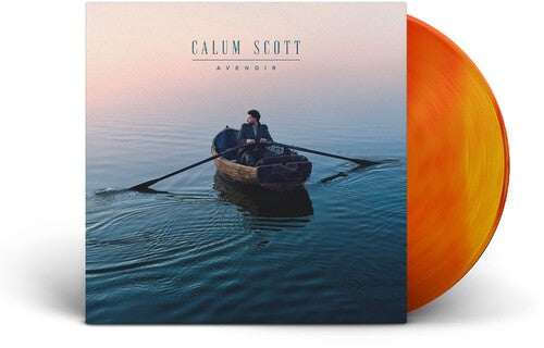 Calum Scott - Avenoir [Pumpkin Spice] { vinyl }