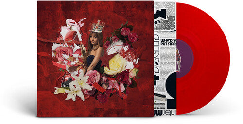Pinkpantheress - Fancy That [Red] { vinyl }