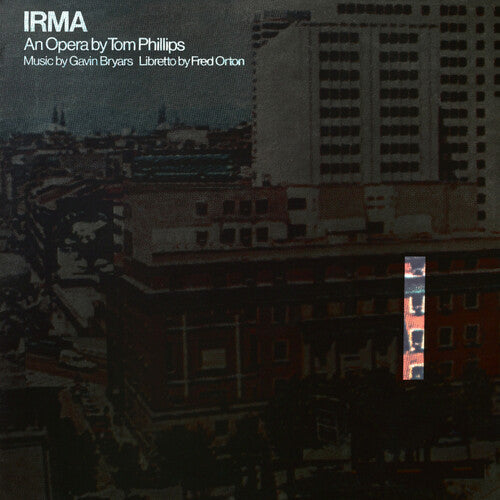 Tom Phillips - Irma { vinyl }