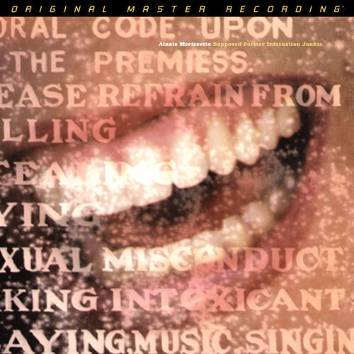 Alanis Morissette - Supposed Former Infatuation Junkie [2LP] { vinyl }
