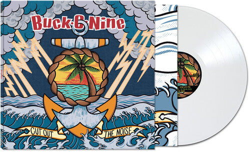 Buck-O-Nine - Cut Out The Noise [White] { vinyl }