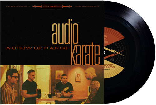 Audio Karate - A SHOW OF HANDS