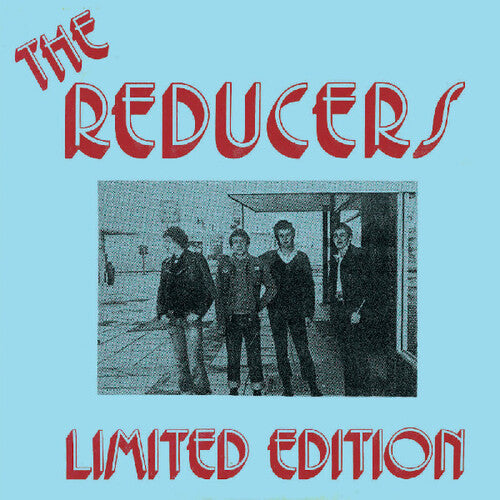 Soul Jazz Records Presents the Reducers - Things Go Wrong / We Are Normal