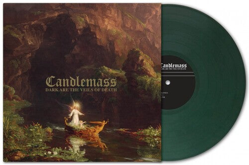 Candlemass - Dark Are The Veils Of Death: Nightfall Rehearsals & Demos [Green] { vinyl }