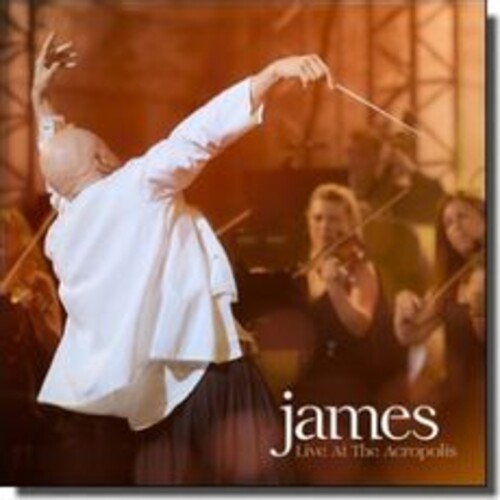 James - Live At The Acropolis