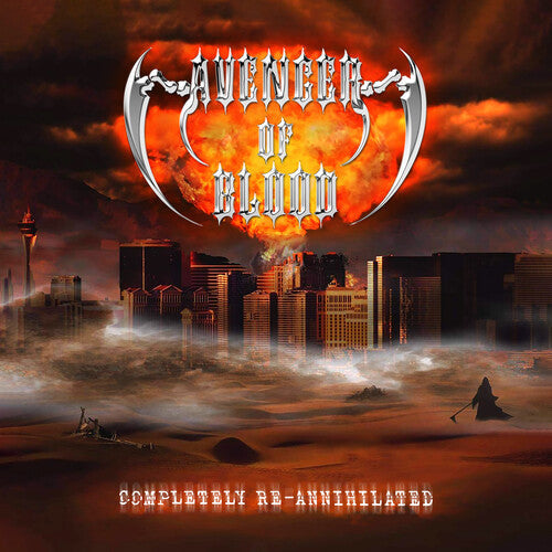 Avenger of Blood - Completely Re-Annihilated { vinyl }