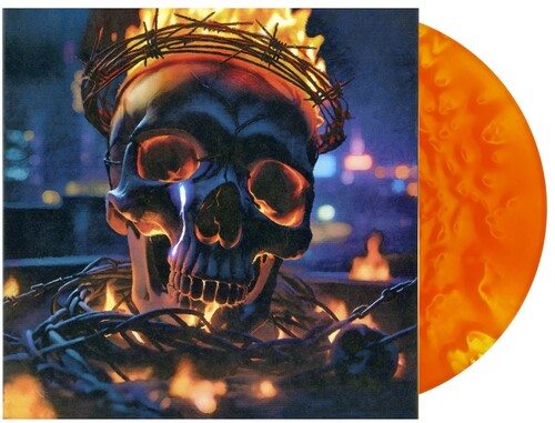 Rj Payne / Bp Infinite - A Different Kind Of Payne [Orange] { vinyl }